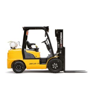 Montacargas a Diesel 2.5 Ton Hyundai