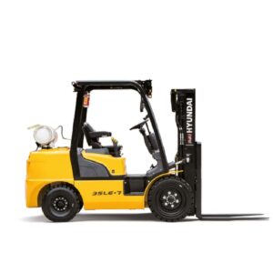 Montacargas Dual 3,0 Ton Hyundai