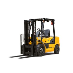 Montacargas Dual 3,5 Ton Hyundai