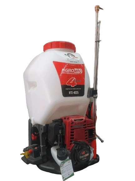 Atomizador Agromaq GX35 4 tiempos