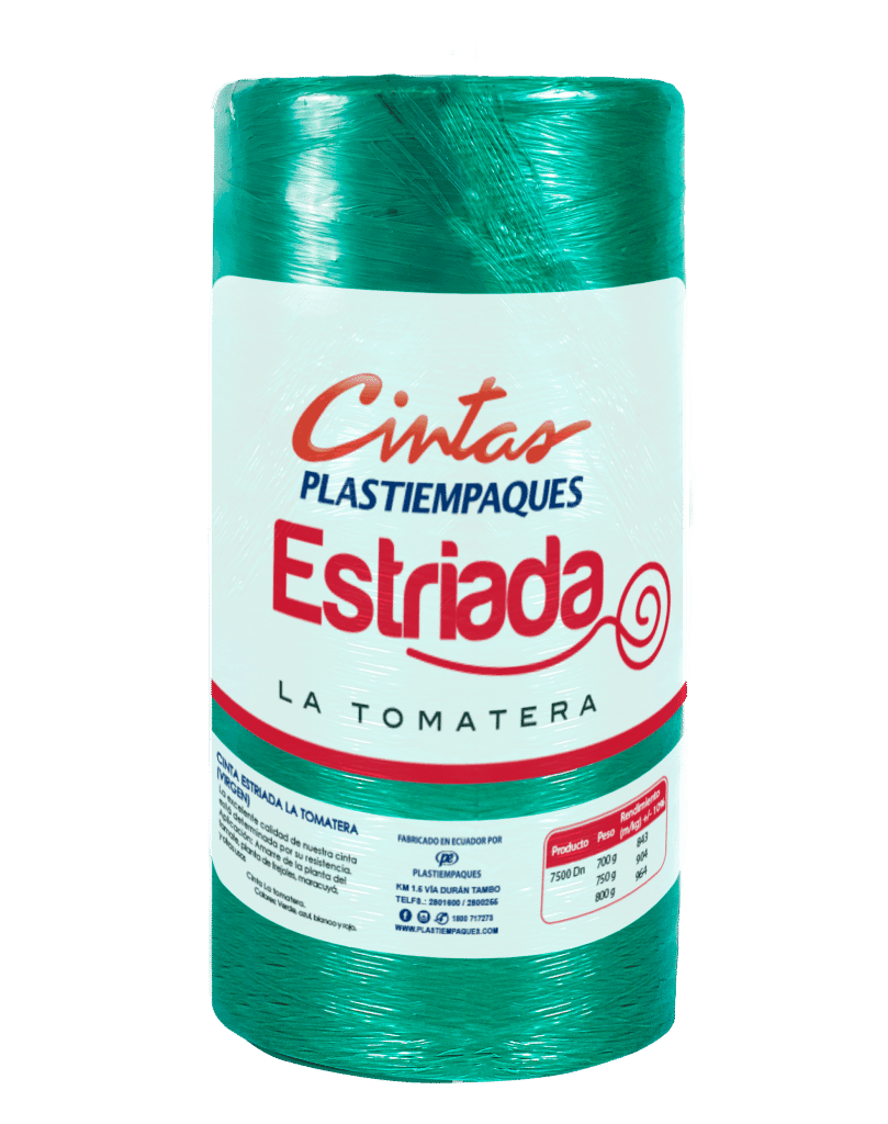 Cinta Tomatera Multiuso
