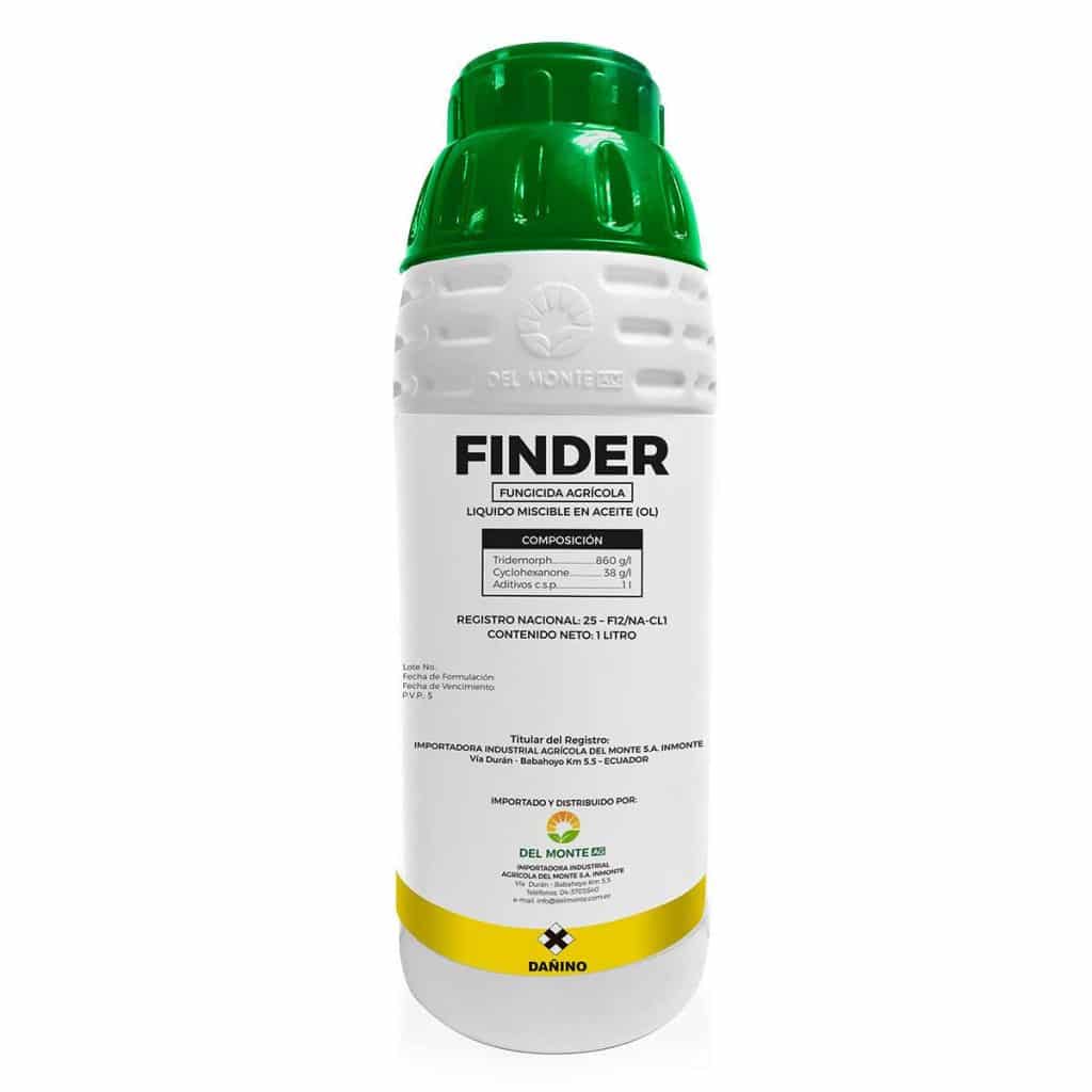 FINDER - Fungicida de Morfolina para Protección