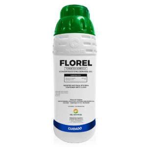 FLOREL - Fungicida Sistémico para Protección
