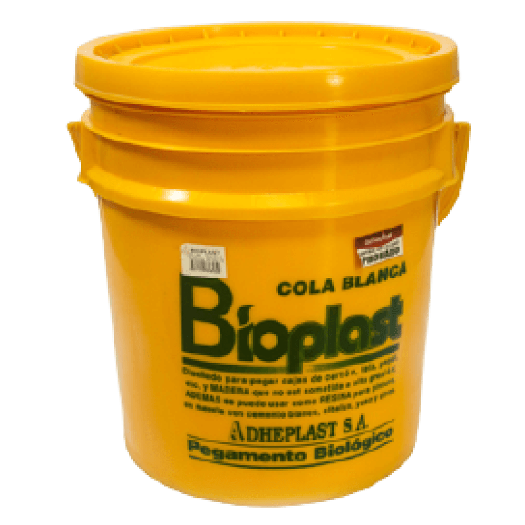Cola Blanca BIOPLAST