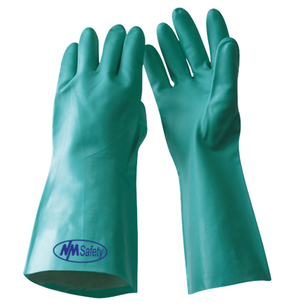 Guantes de nitrilo