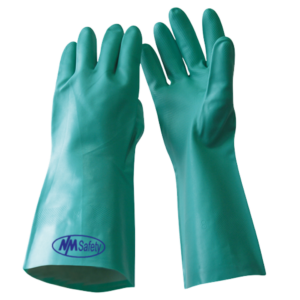 Guantes de nitrilo