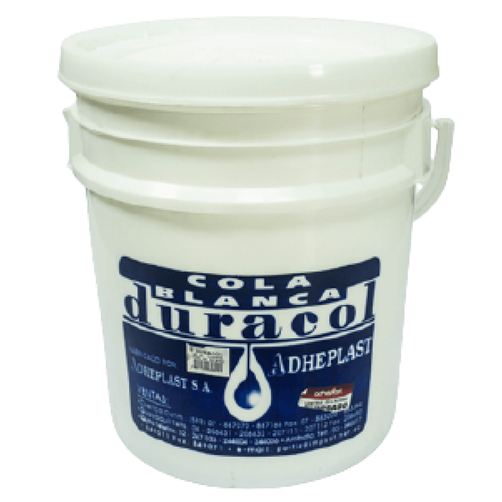 Cola Blanca DURACOL