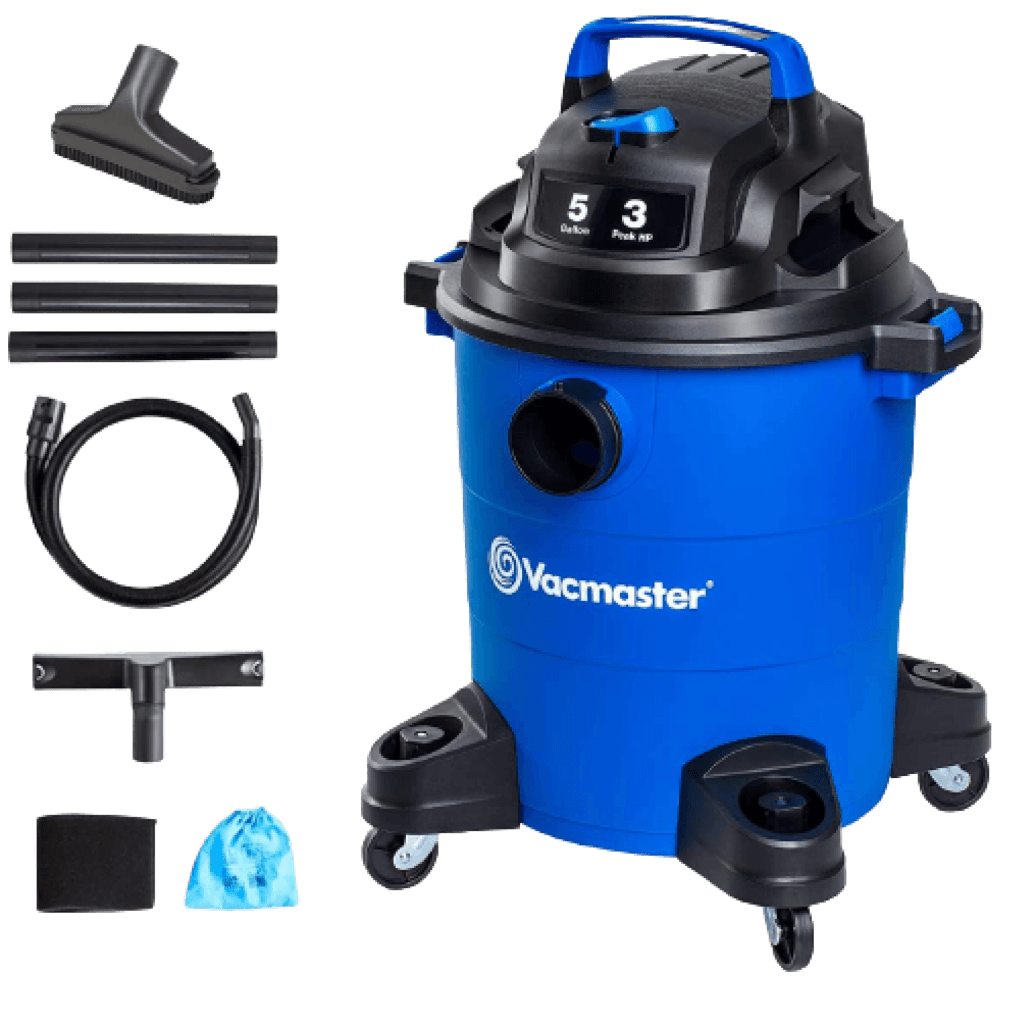 Apiradora VACMASTER 5 galones