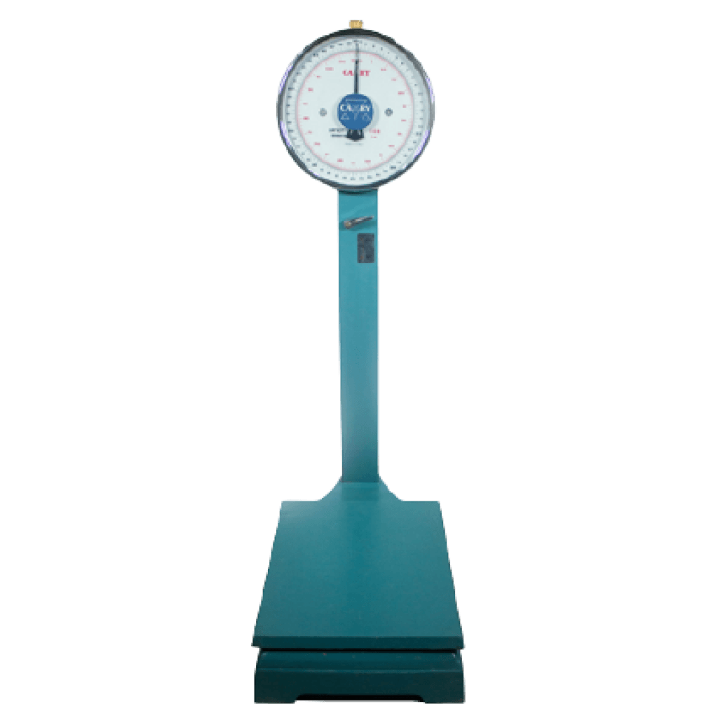 Balanza con pedestal CAMRY de 50KG