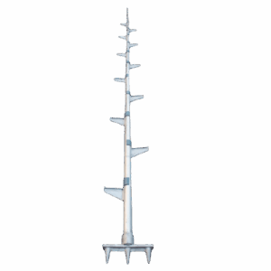 Escalera de enfunde