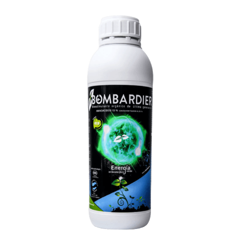 BOMBARDIER - Bioestimulante