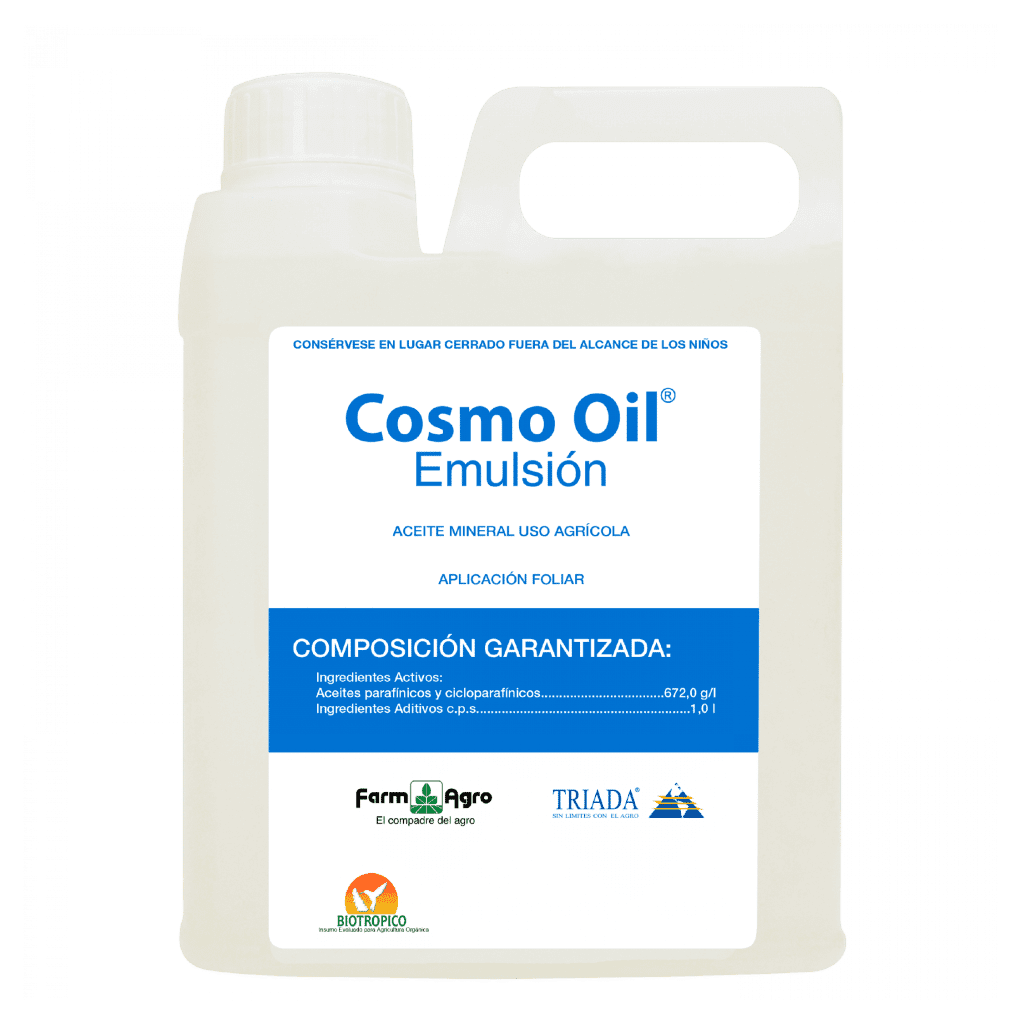 COSMO OIL EMULSION - Coadyuvante