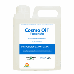COSMO OIL EMULSION - Coadyuvante