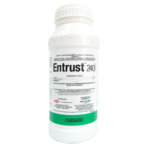 ENTRUST - Bio Insecticida