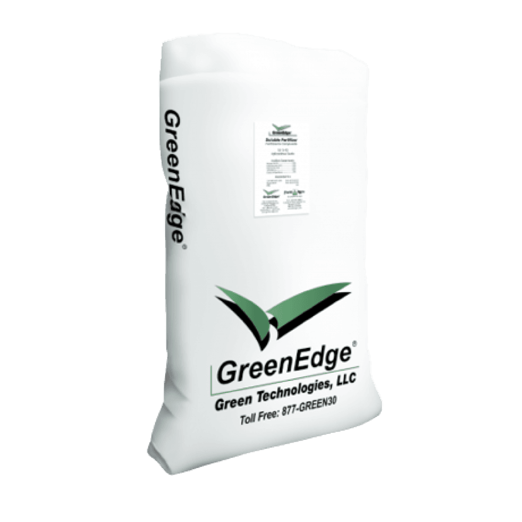 GREEN EDGE 6-3-0 - Acondicionador Edafico
