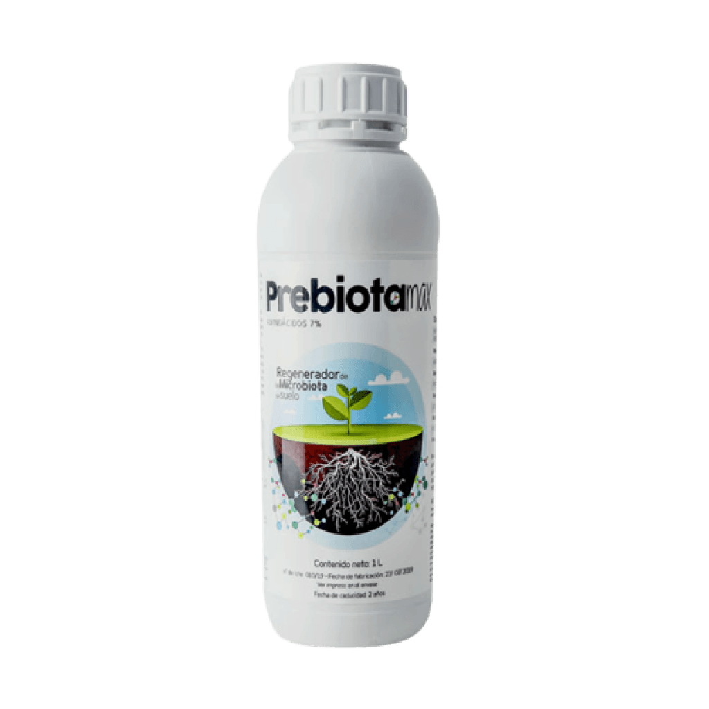 PREBIOTA MAX - Bioestimulante