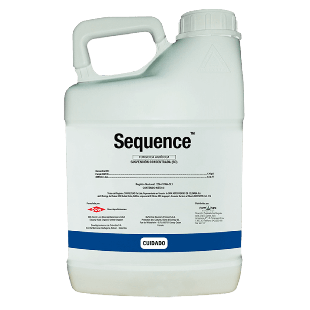 SEQUENCE SC - Fungicida
