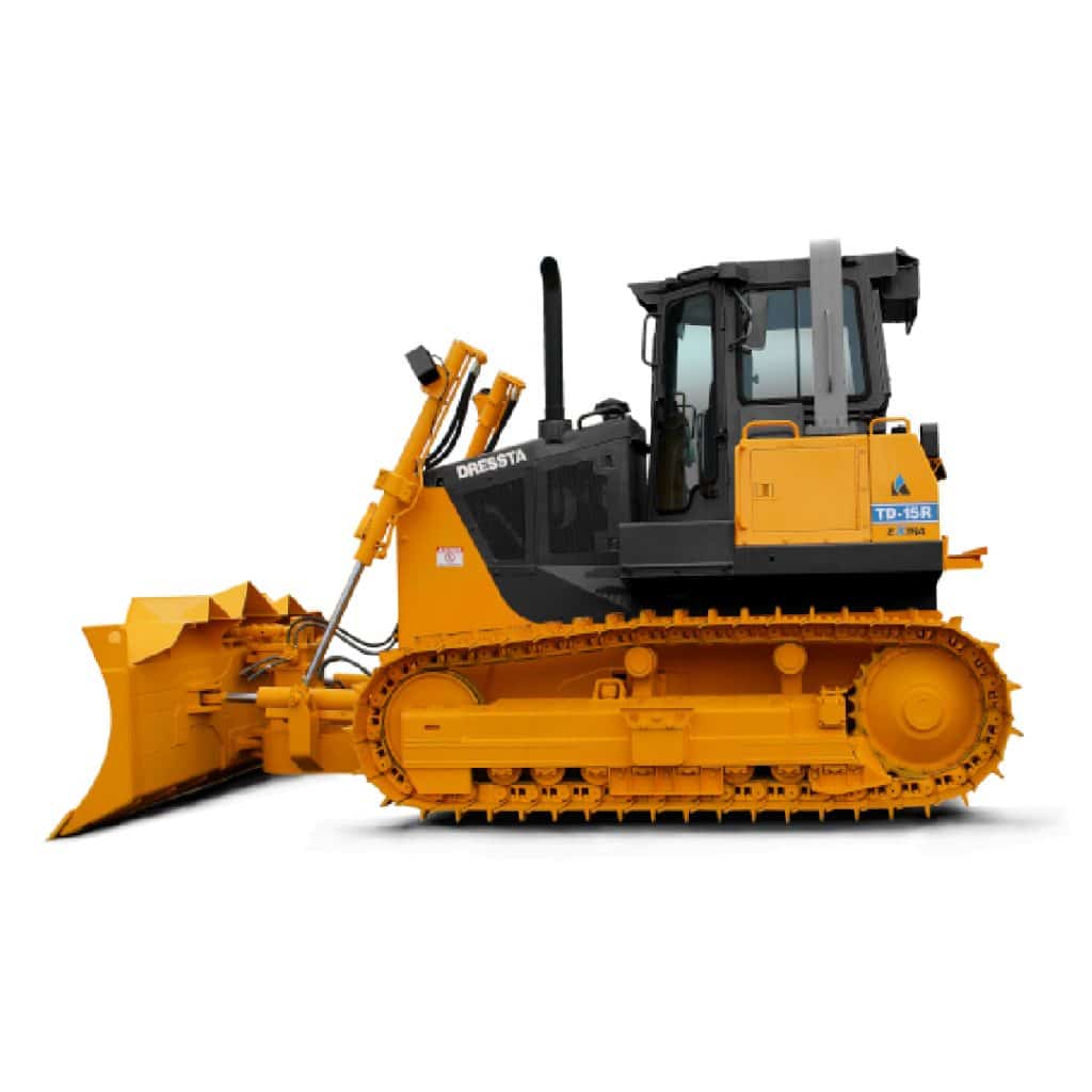 Tractor de Oruga 215 Hp Dressta TD15