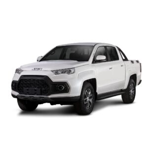 Camioneta Doble Cabina Turbo Diesel 95 Kg Plus 4x4 JMC