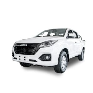 Camioneta Doble Cabina Turbo Diesel 1000 Kg 4x2 JMC