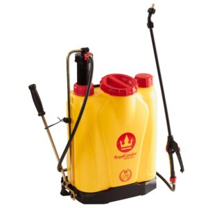 Fumigadora Manual ROYAL CONDOR CERES