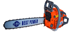 Motosierra Best Power 580