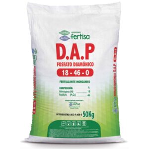 DAP – Fertilizante Fosforado