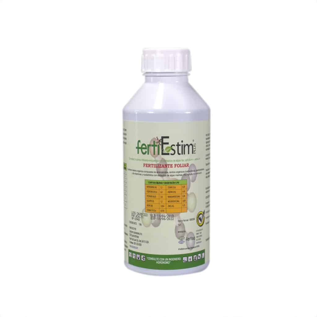Fertiestim Plus - Bioestimulante Foliar