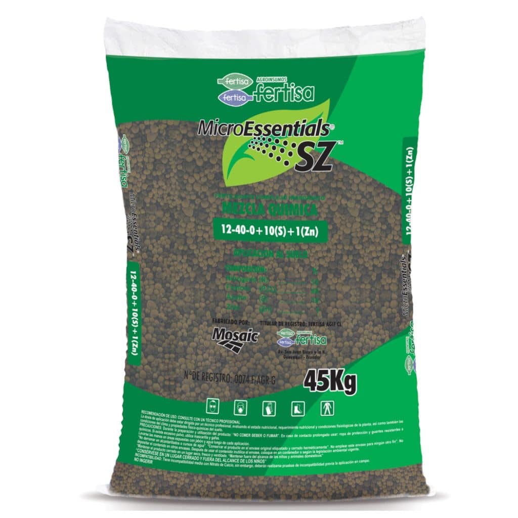 Microessentials – Fertilizante especial