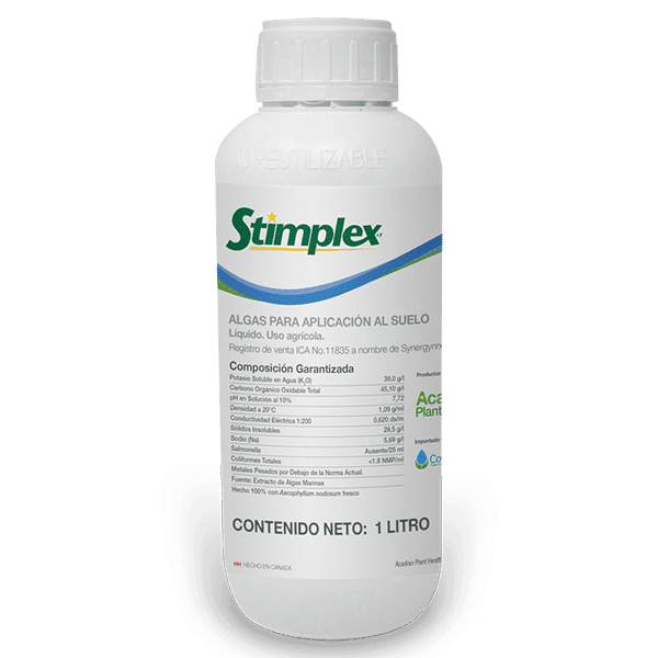 Stimplex - Fertilizante de Algas Marinas