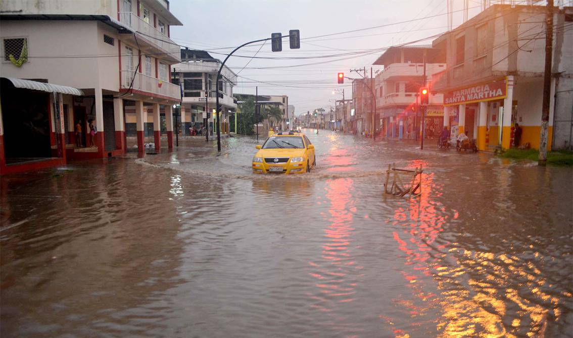 Impacto devastador: El Niño costero golpea a Perú y Ecuador