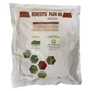 HUMIVITA PLUS GR - Fertilizante Orgánico