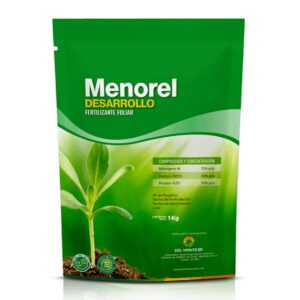 Menorel Desarrollo - Fertilizante para un Crecimiento Óptimo de Plantas