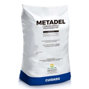 METADEL - Fungicida para la Sigatoka Negra del Banano