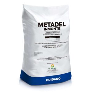 METADEL-INMONTE - Fungicida para la Sigatoka Negra del Banano