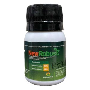 NEW ROBUST - Fertilizante con Ácido Giberélico
