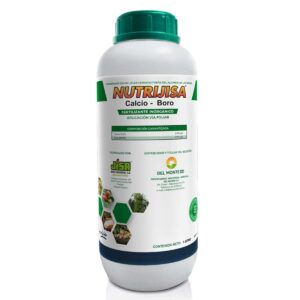 Nutrijsa Calcio Boro - Fertilizante de Cloro y Boro
