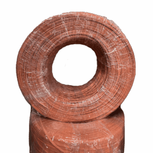 Zuncho agrícola naranja 8 KG