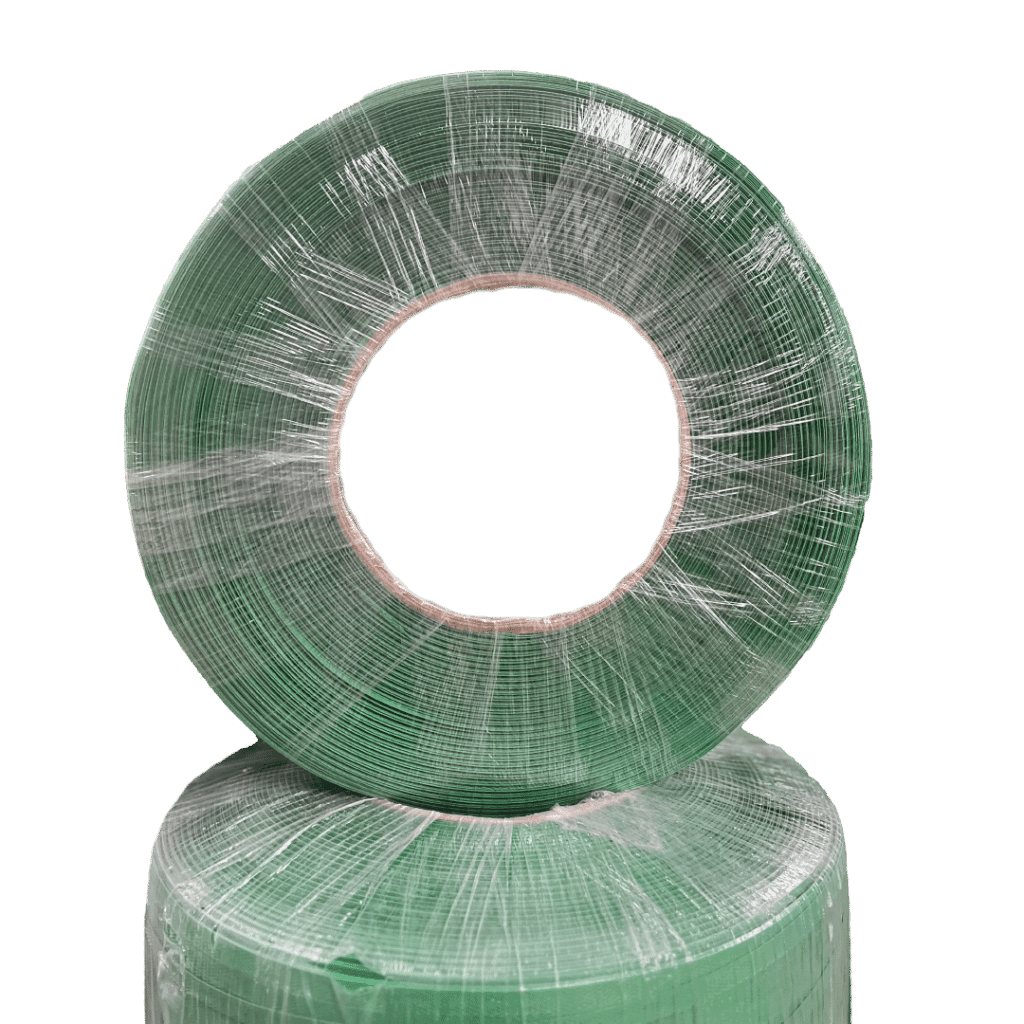Zuncho de paletizado verde 15 KG