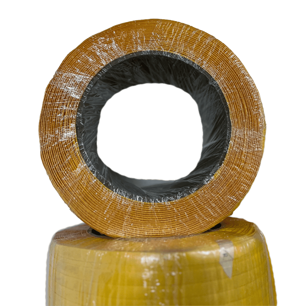 Zuncho de paletizado amarillo 1200 m