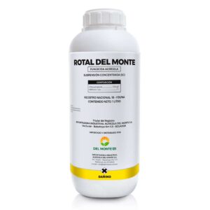 Rotal Del Monte - Fungicida para la Sigatoka Negra del Banano