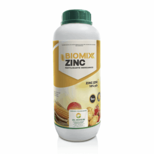 BIOMIX ZINC - Fertilizante de Zinc