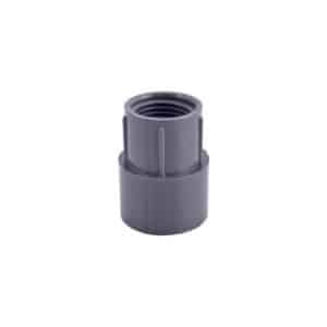 Adaptador de PVC Hembra CR EC desde 20 a 40 mm
