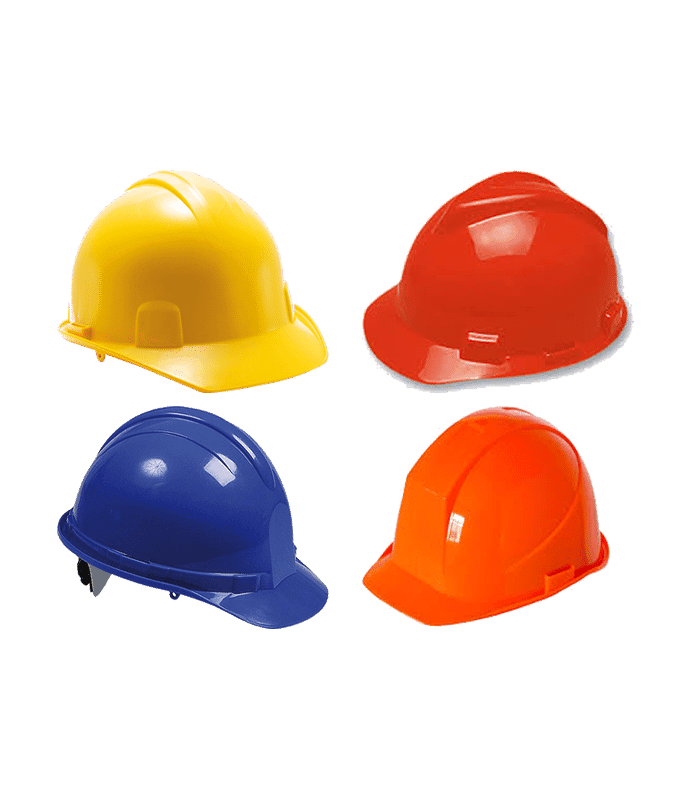 Cascos de seguridad Indrustrial