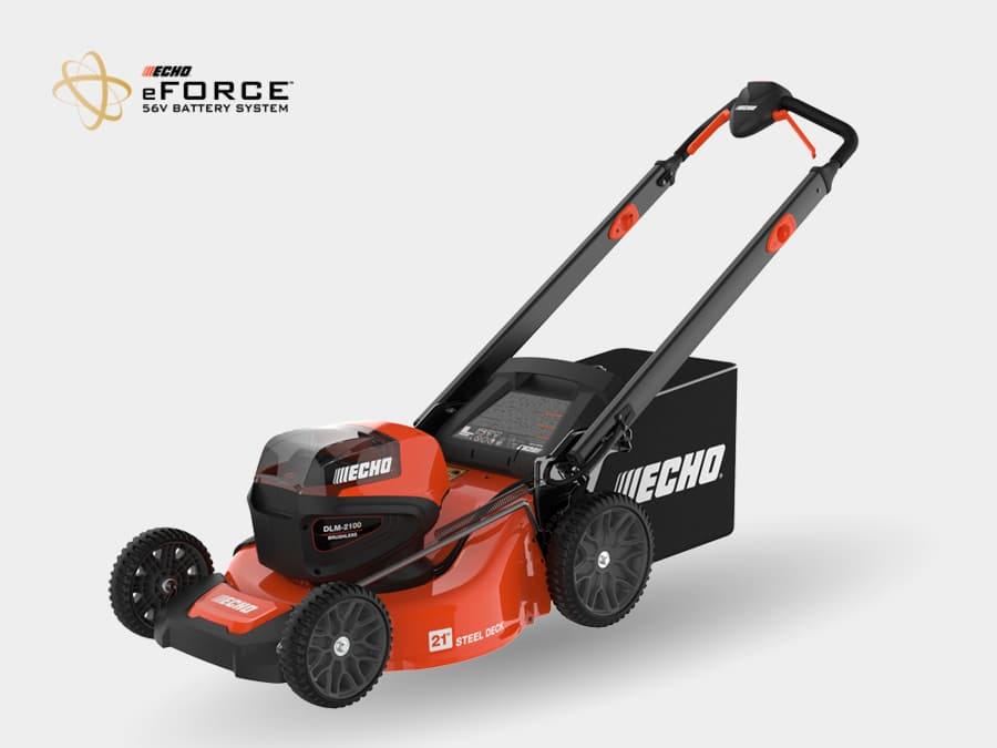 Cortacésped ECHO DLM-2100