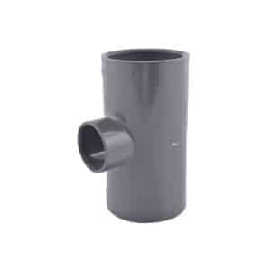 Tee reductoras PVC 25 a 40 mm x 20 a 32 mm