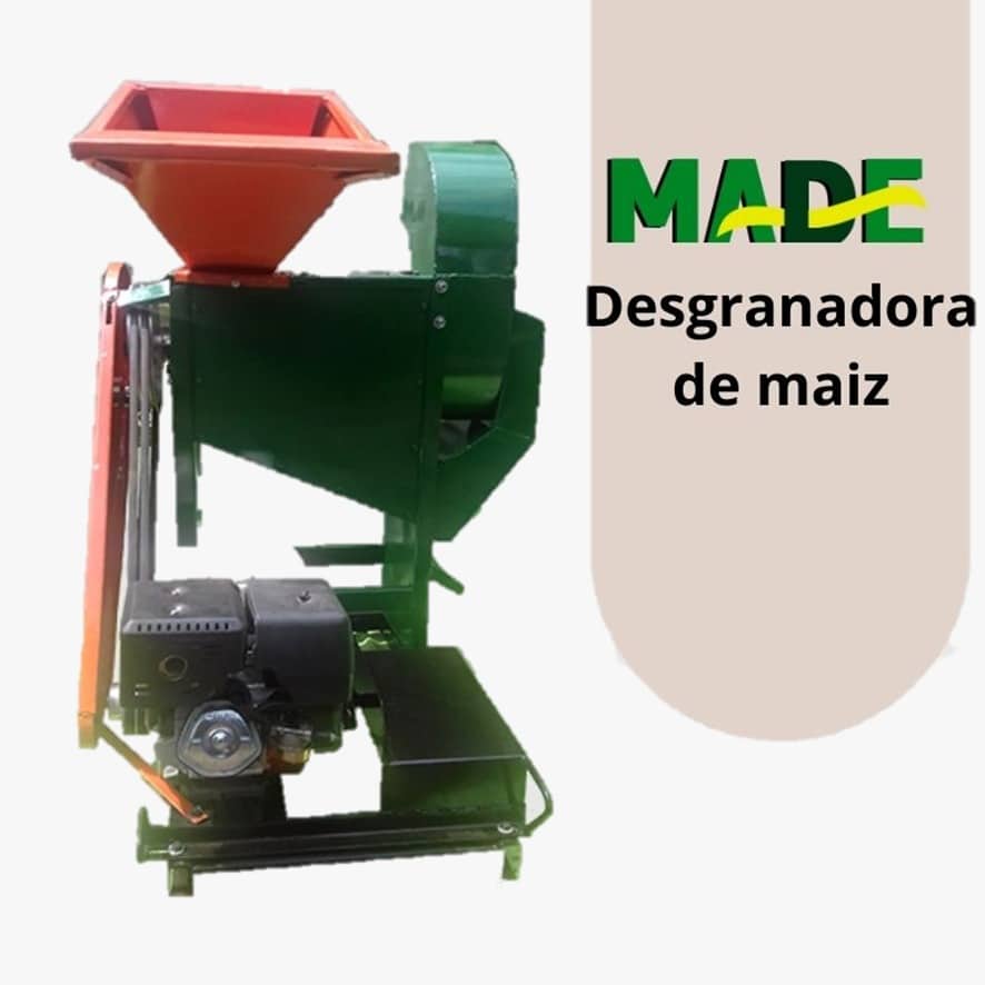 Desgranadora MADE