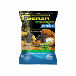 Fuerza verde especial