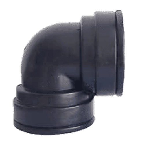 Codos Rosca Hembra PE 90°
