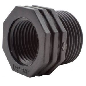 Reductores bushing roscables desde 1/2" a 1" x 1/2 a 3/4